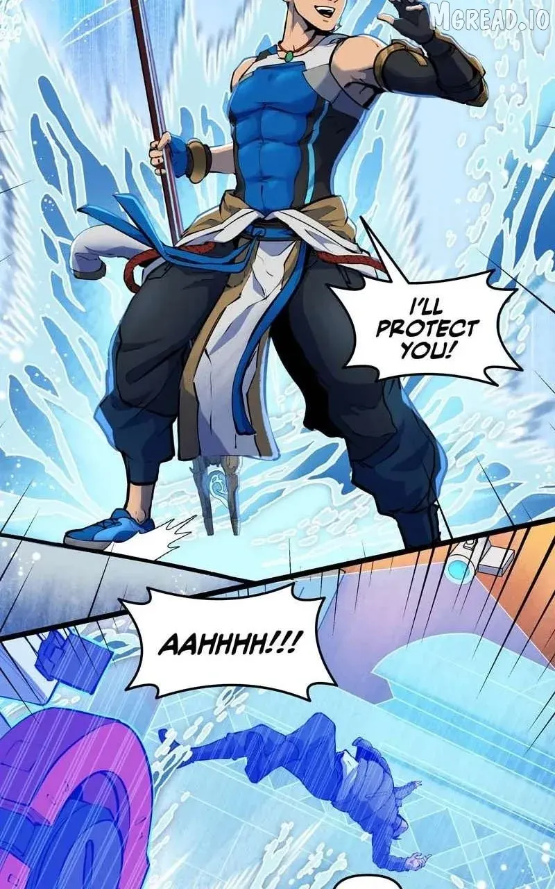 Overwatch: Undivided Chapter 13 page 20 - 
