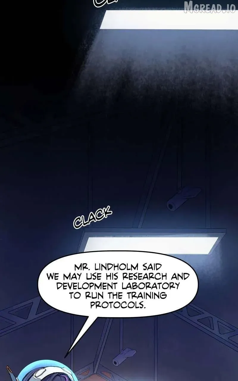 Overwatch: Undivided Chapter 13 page 3 - 