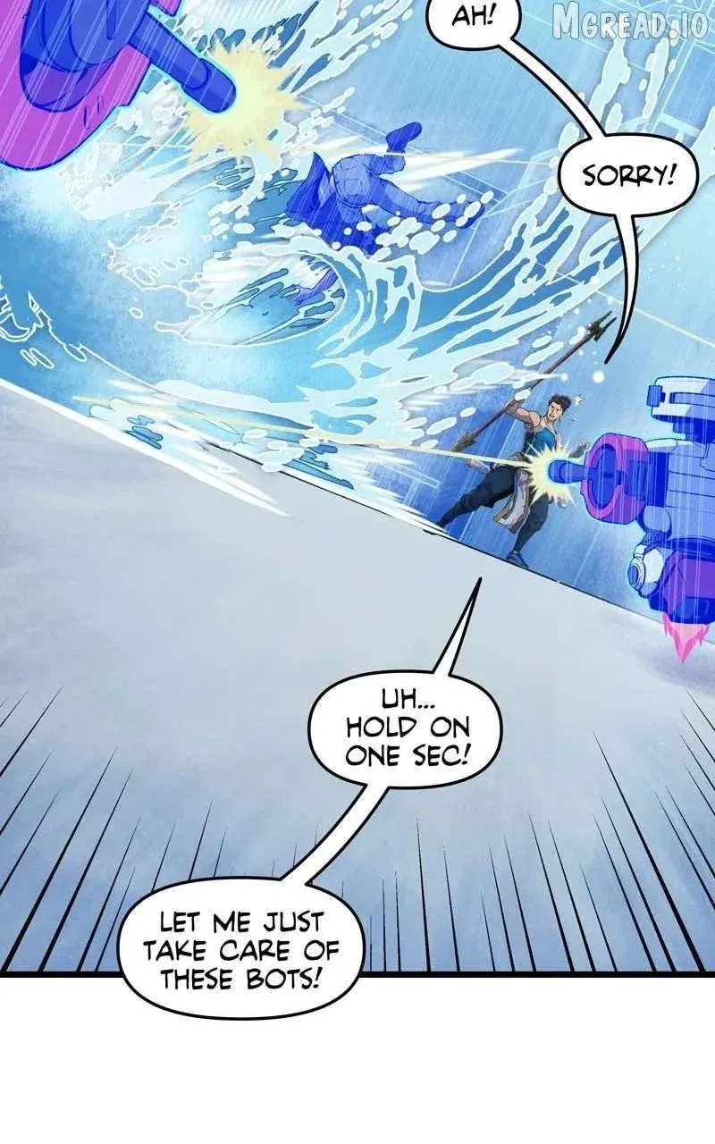 Overwatch: Undivided Chapter 13 page 21 - 