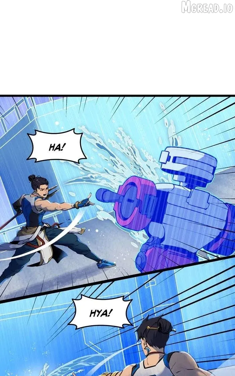 Overwatch: Undivided Chapter 13 page 22 - 