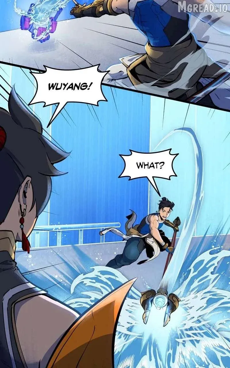 Overwatch: Undivided Chapter 13 page 23 - 