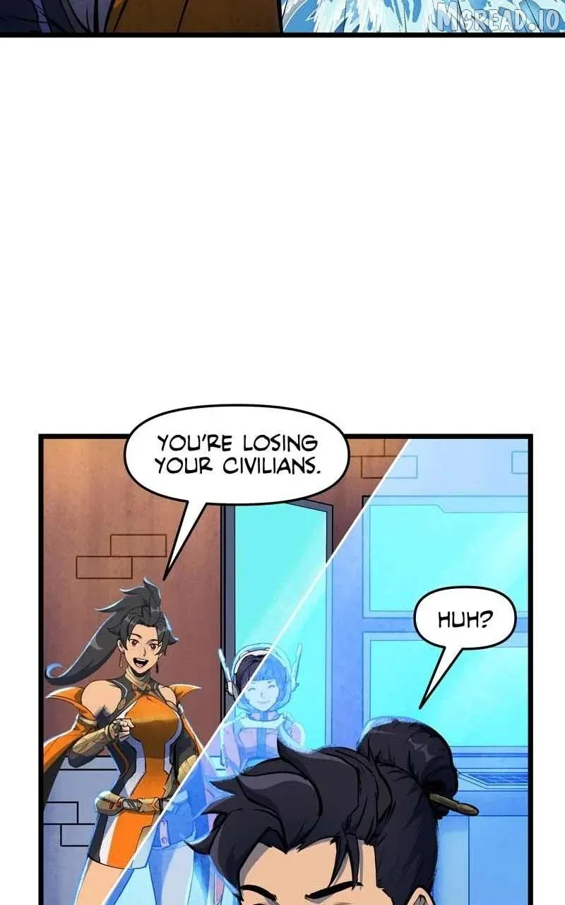 Overwatch: Undivided Chapter 13 page 24 - 