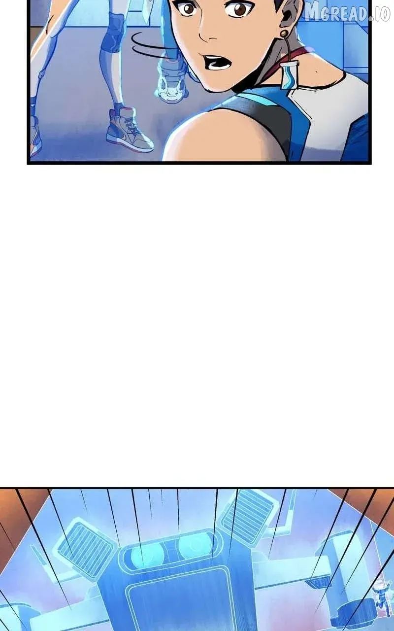 Overwatch: Undivided Chapter 13 page 25 - 