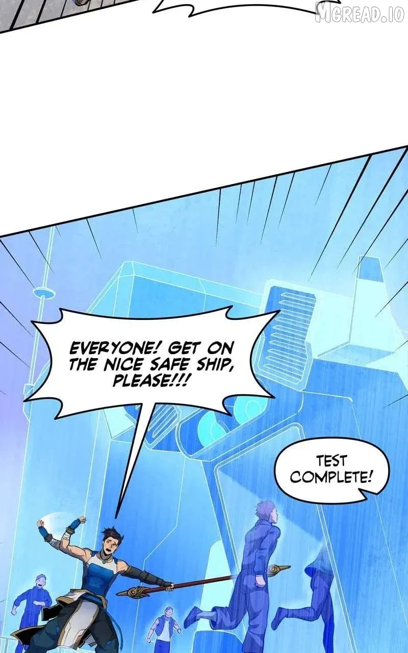 Overwatch: Undivided Chapter 13 page 27 - 
