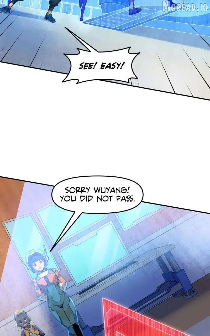 Overwatch: Undivided Chapter 13 page 28 - 