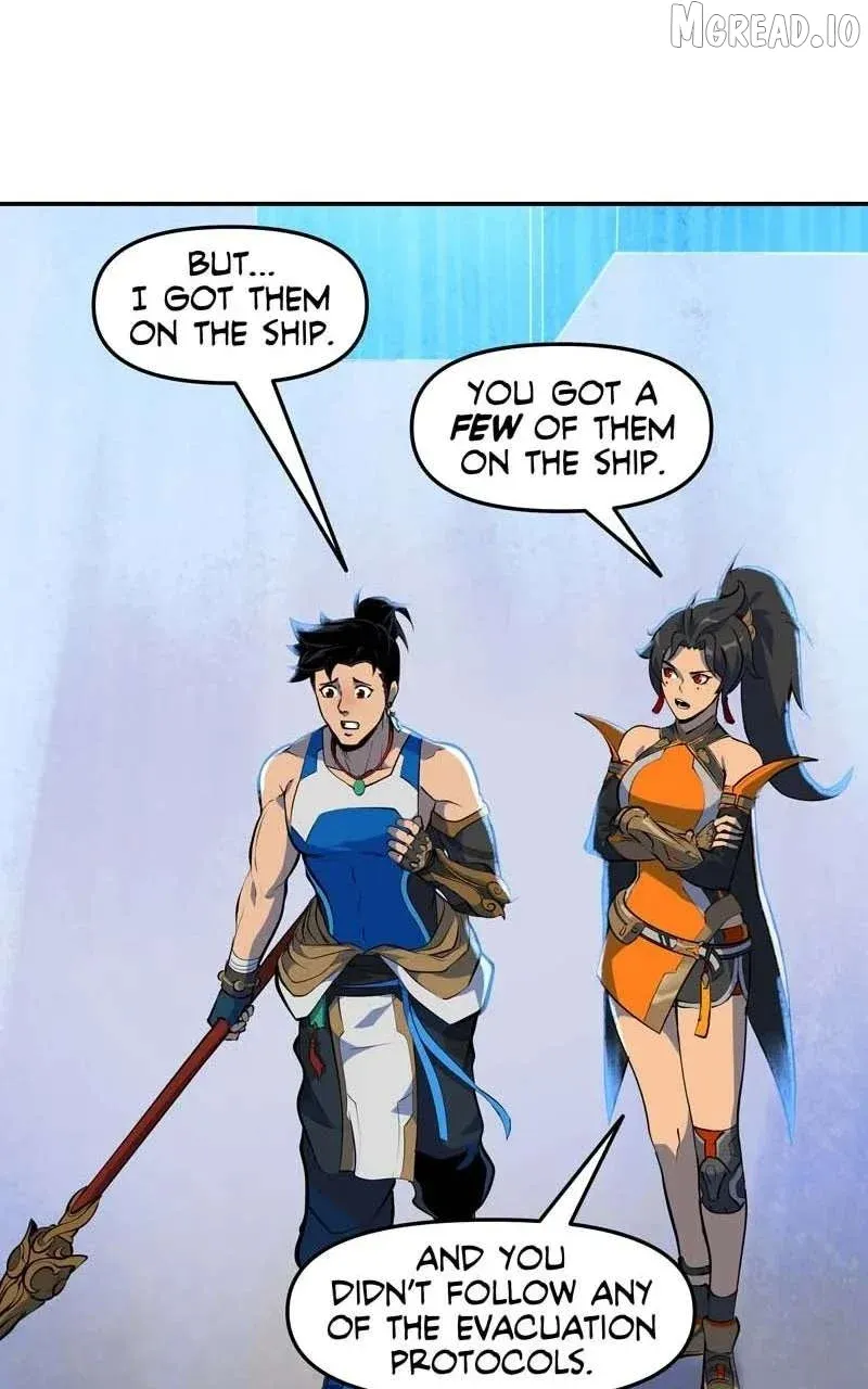 Overwatch: Undivided Chapter 13 page 30 - 