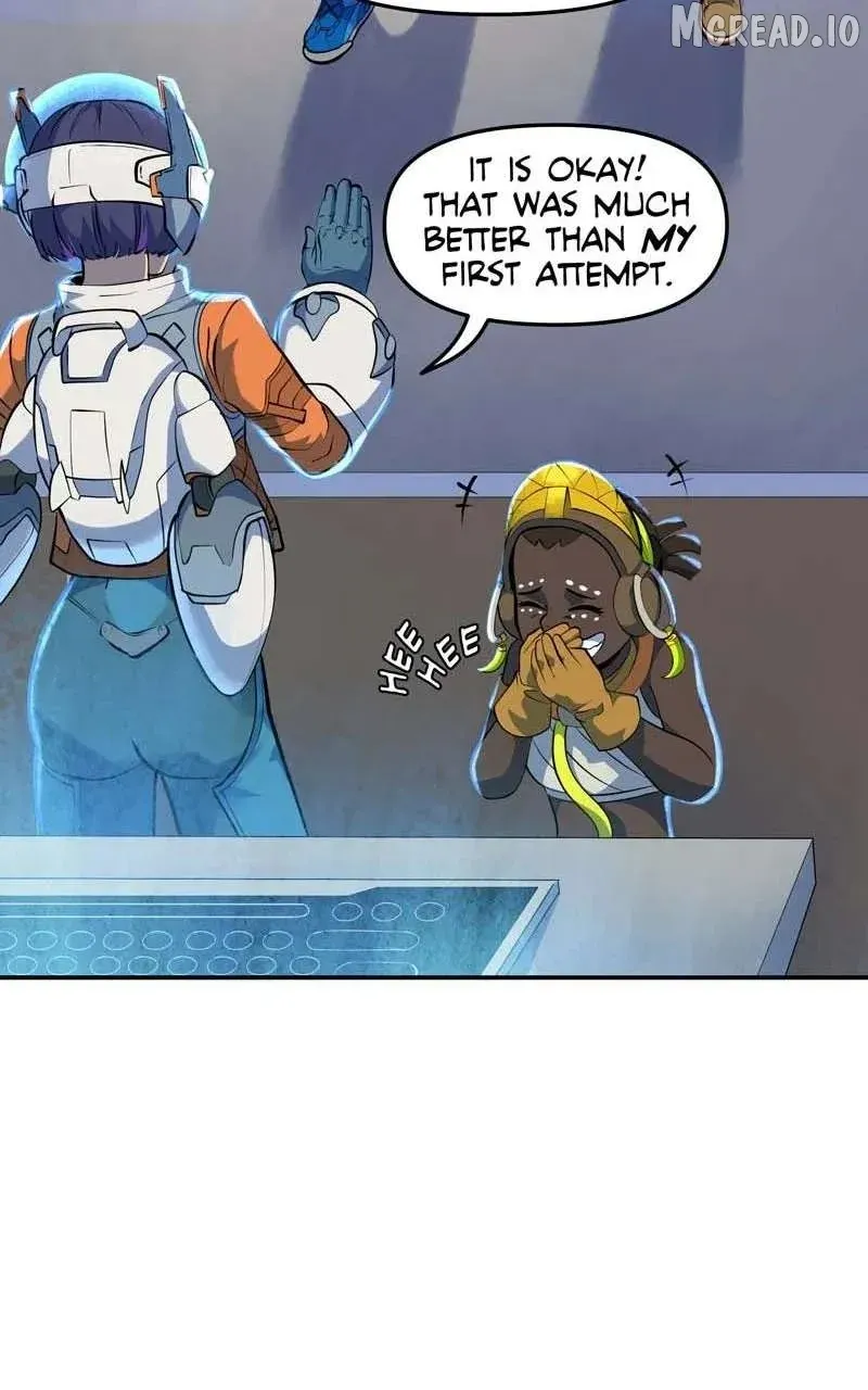 Overwatch: Undivided Chapter 13 page 31 - 