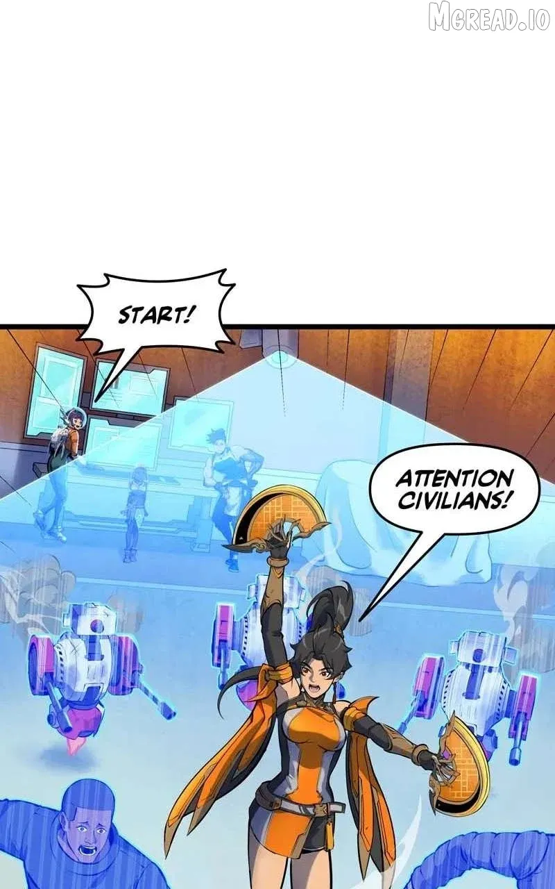 Overwatch: Undivided Chapter 13 page 34 - 