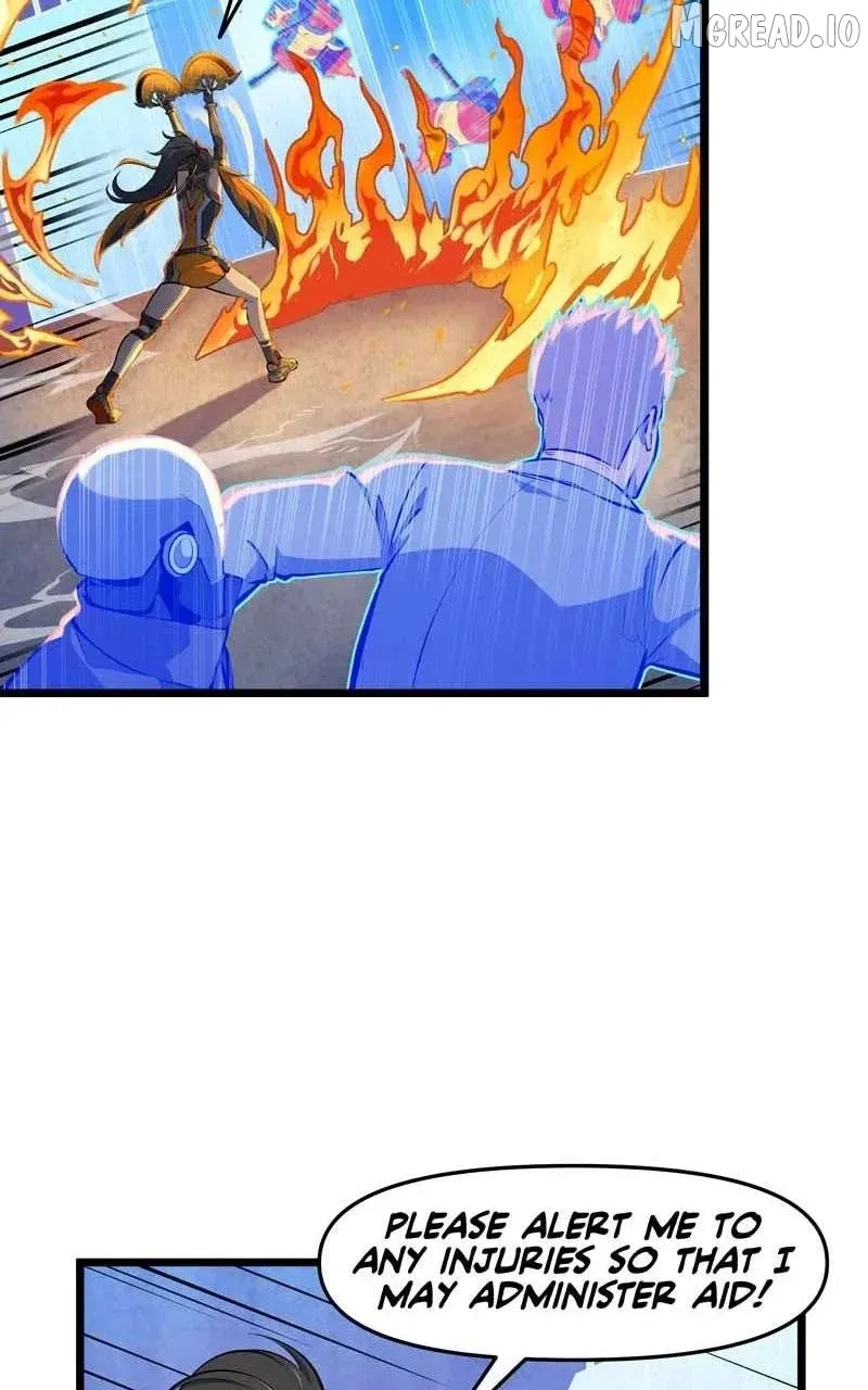 Overwatch: Undivided Chapter 13 page 36 - 