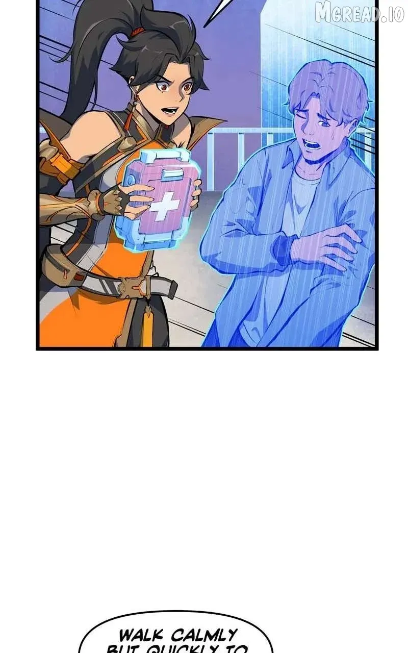 Overwatch: Undivided Chapter 13 page 37 - 
