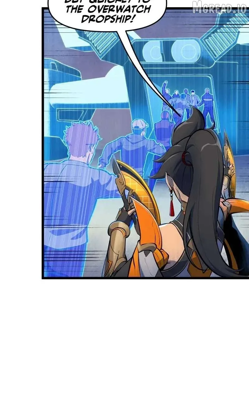 Overwatch: Undivided Chapter 13 page 38 - 