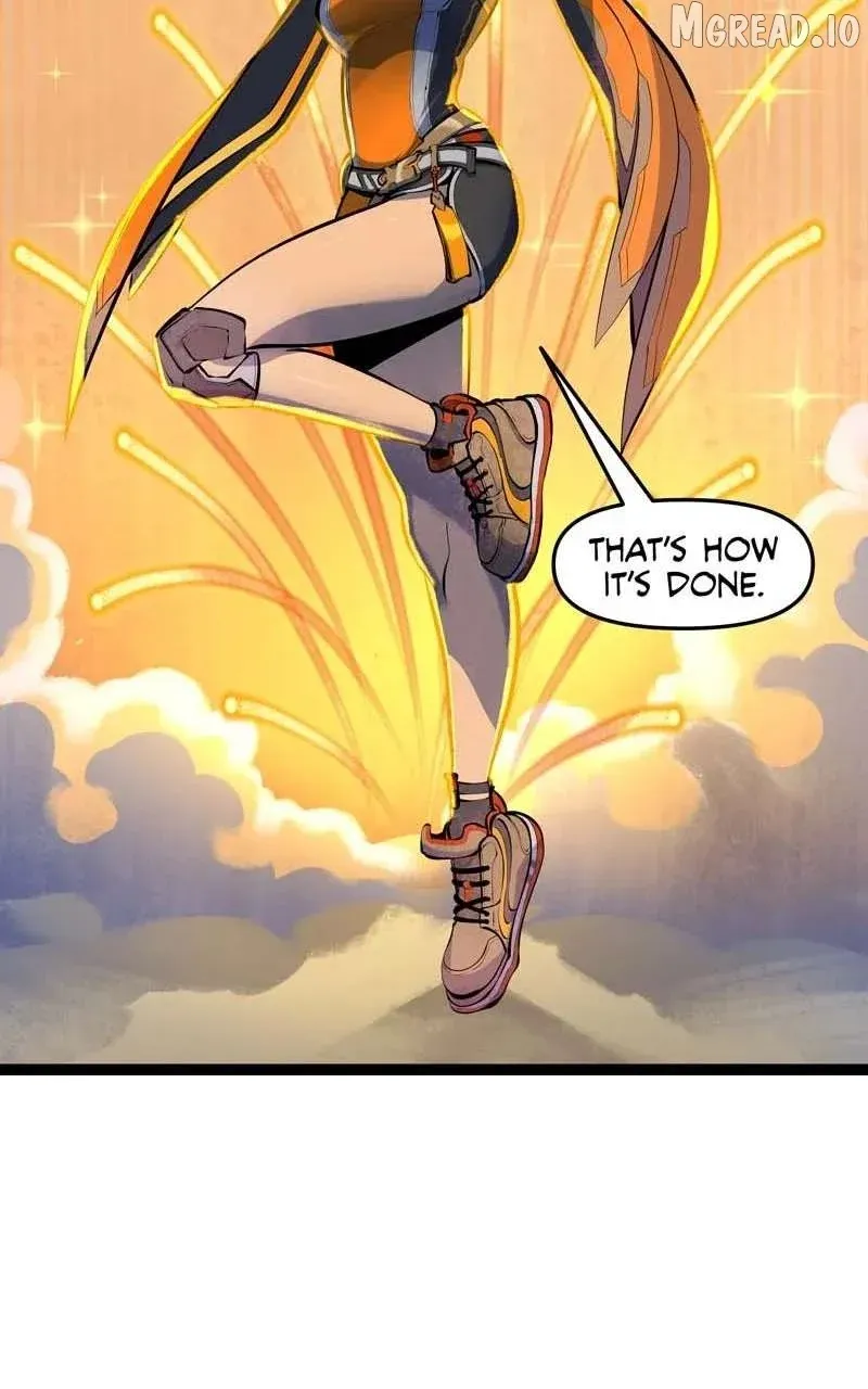 Overwatch: Undivided Chapter 13 page 40 - 
