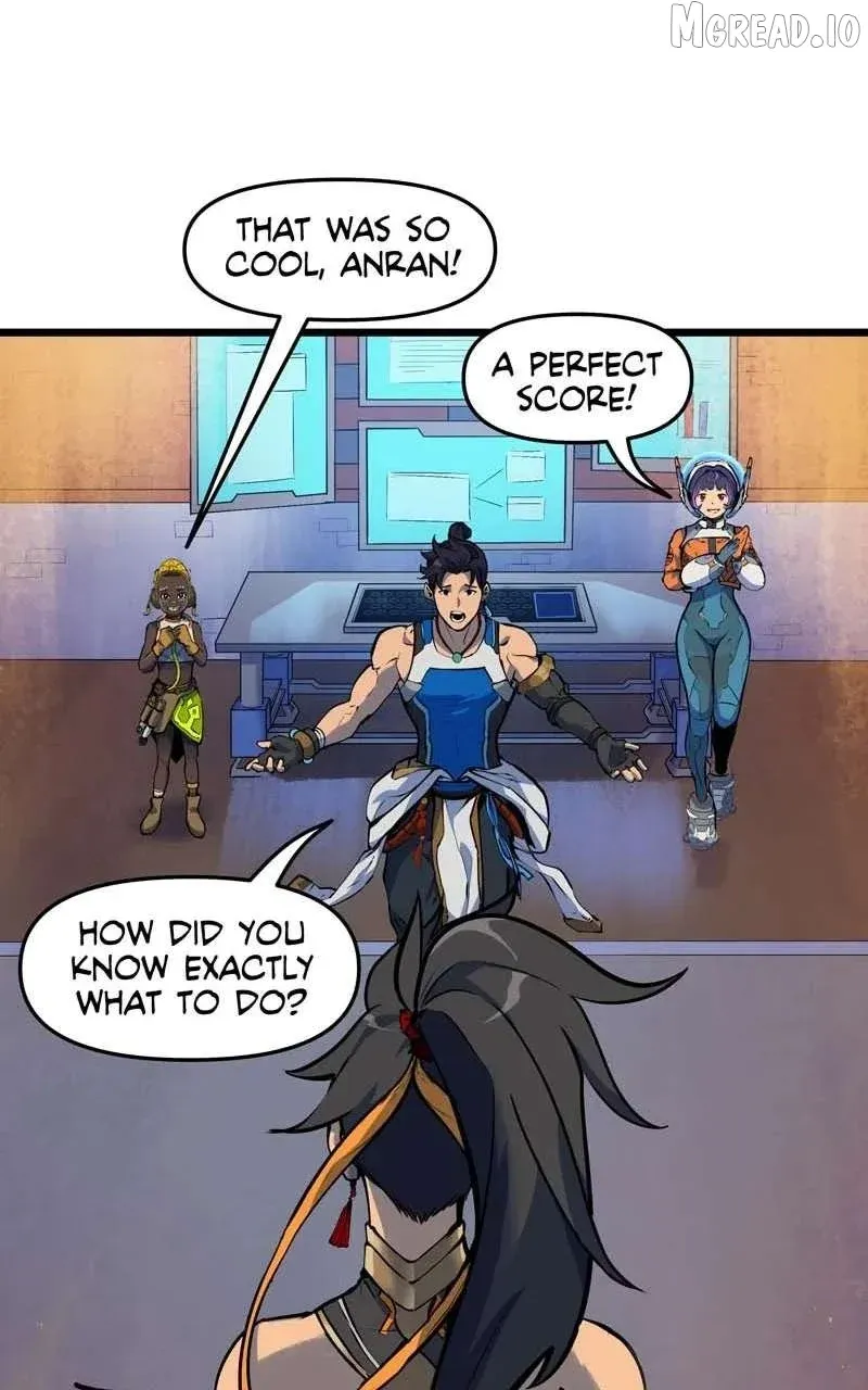 Overwatch: Undivided Chapter 13 page 41 - 