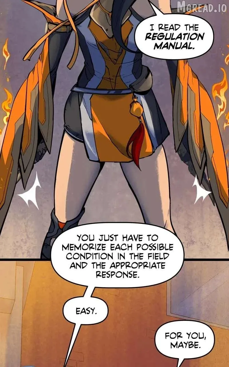 Overwatch: Undivided Chapter 13 page 42 - 