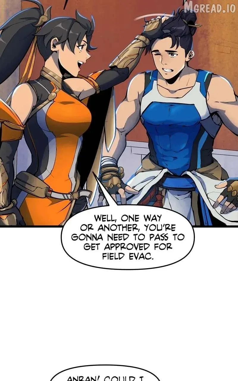 Overwatch: Undivided Chapter 13 page 43 - 