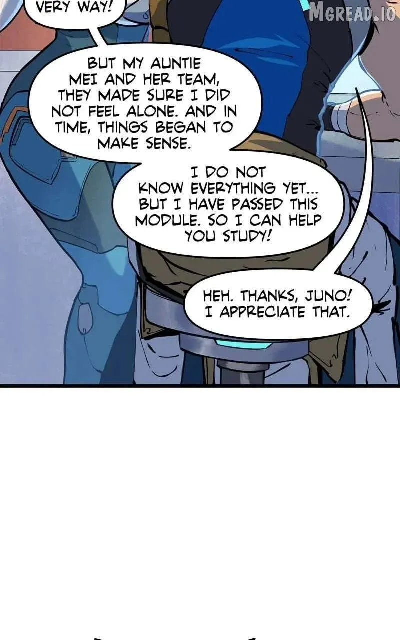 Overwatch: Undivided Chapter 13 page 46 - 