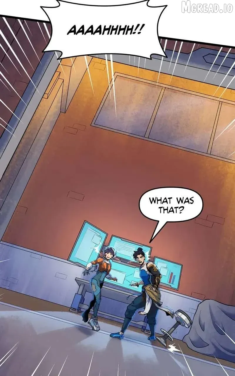 Overwatch: Undivided Chapter 13 page 47 - 