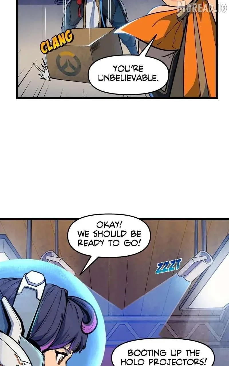 Overwatch: Undivided Chapter 13 page 10 - 