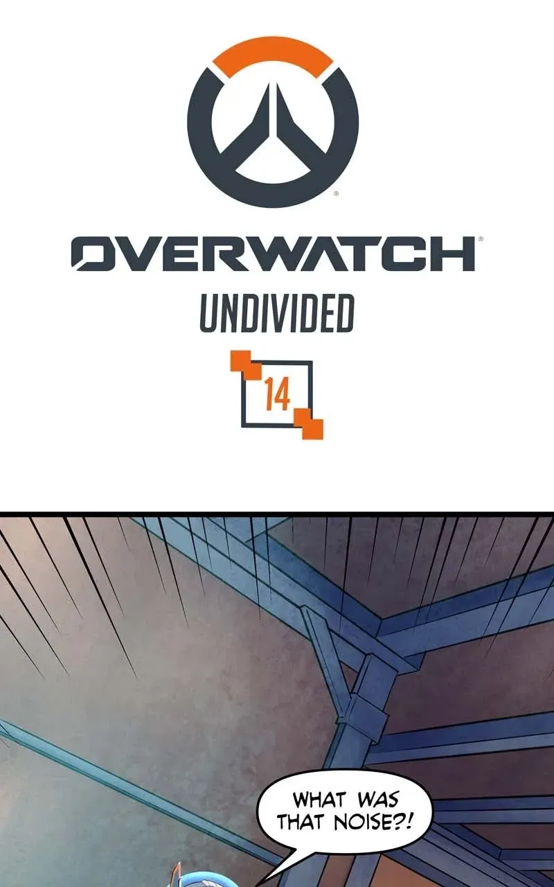 Overwatch: Undivided Chapter 14 page 1 - 