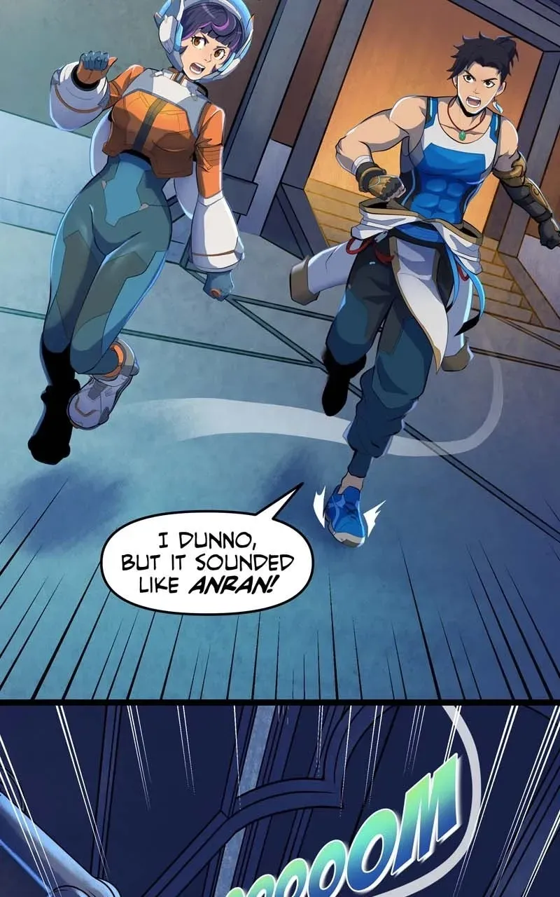 Overwatch: Undivided Chapter 14 page 2 - 