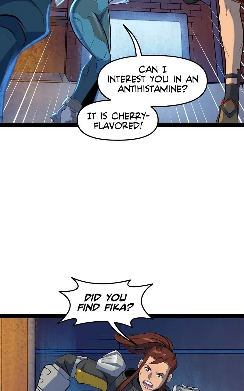 Overwatch: Undivided Chapter 14 page 13 - 