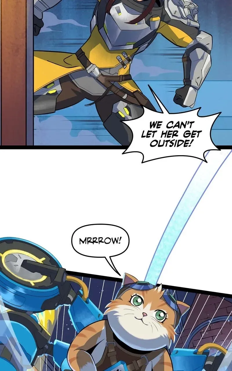 Overwatch: Undivided Chapter 14 page 14 - 