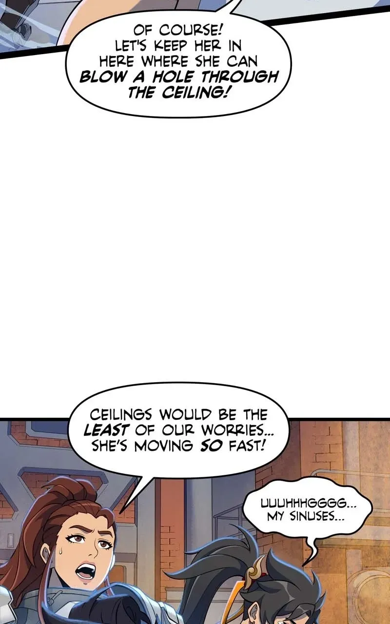 Overwatch: Undivided Chapter 14 page 16 - 