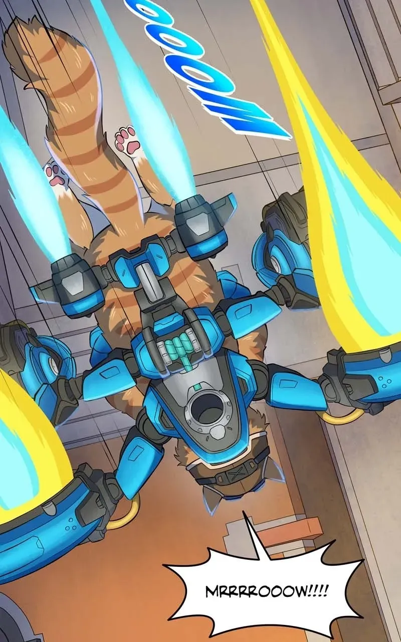 Overwatch: Undivided Chapter 14 page 18 - 