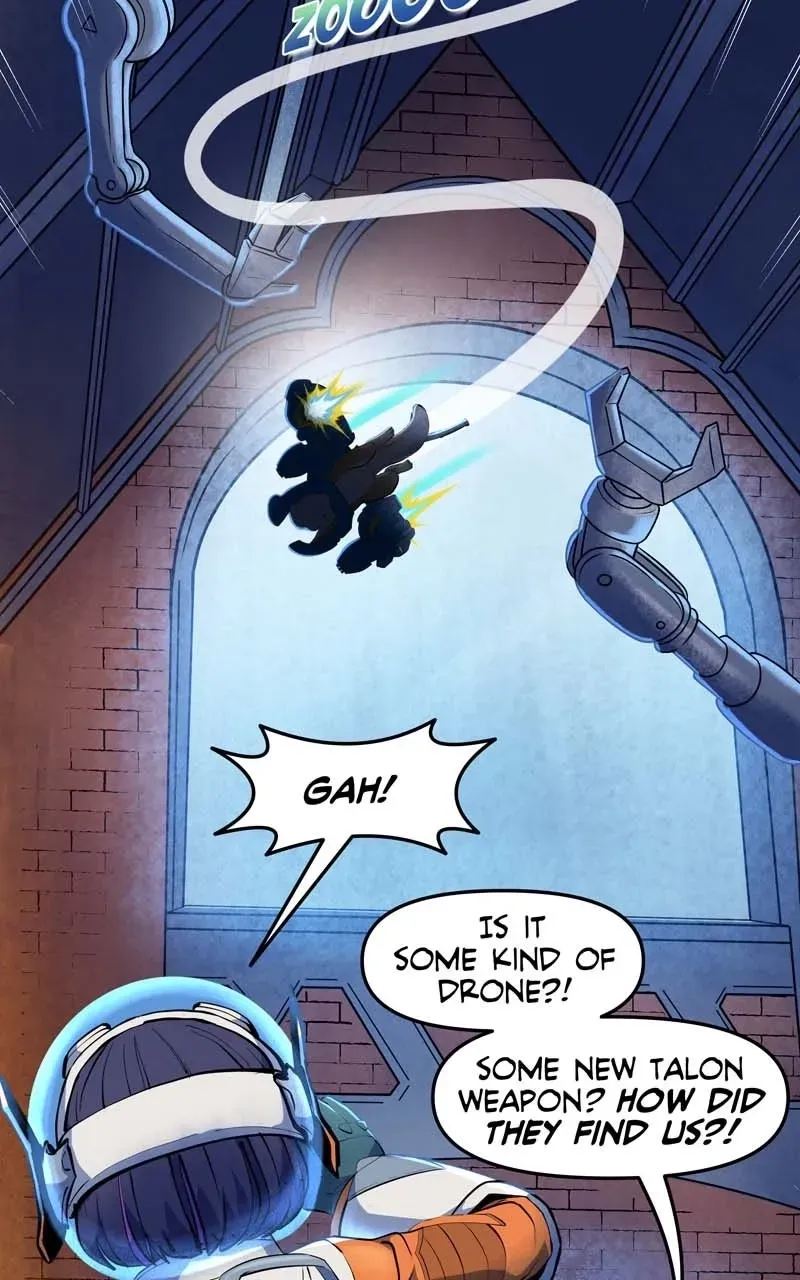 Overwatch: Undivided Chapter 14 page 3 - 