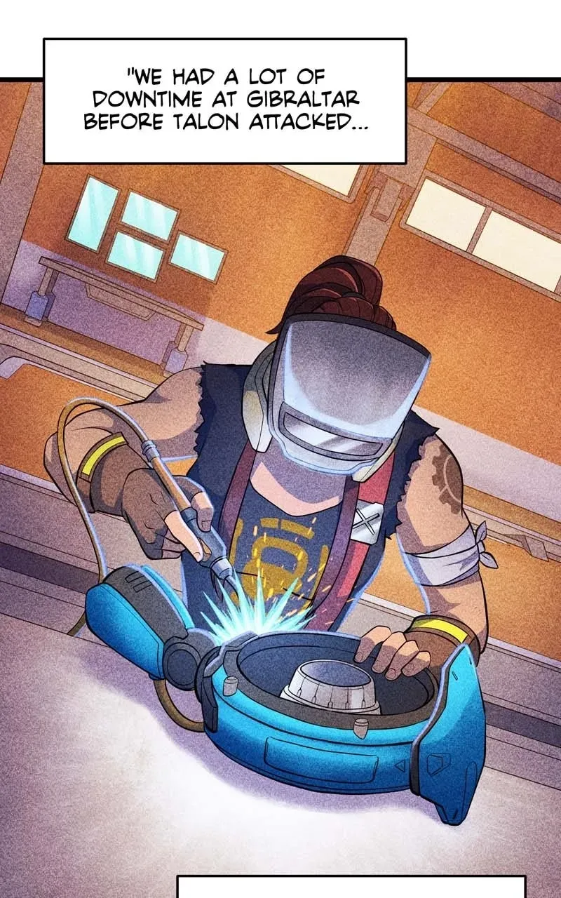 Overwatch: Undivided Chapter 14 page 23 - 