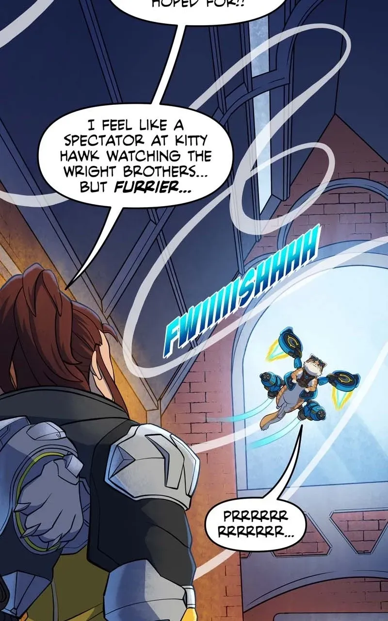 Overwatch: Undivided Chapter 14 page 30 - 