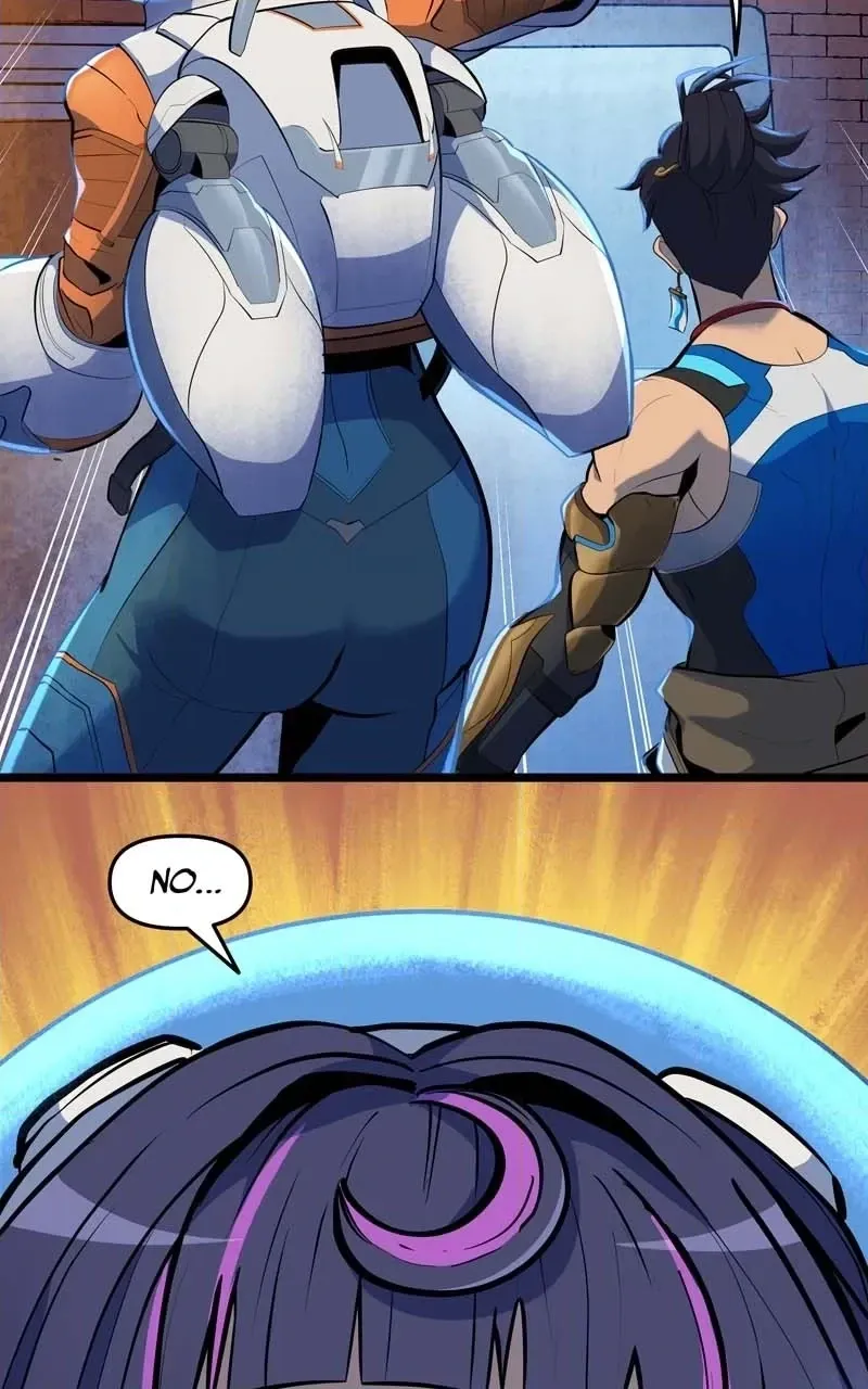 Overwatch: Undivided Chapter 14 page 4 - 