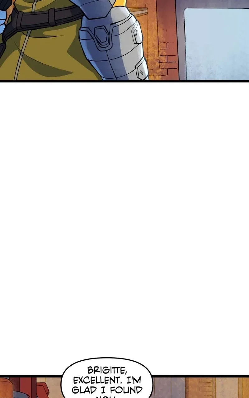 Overwatch: Undivided Chapter 14 page 31 - 