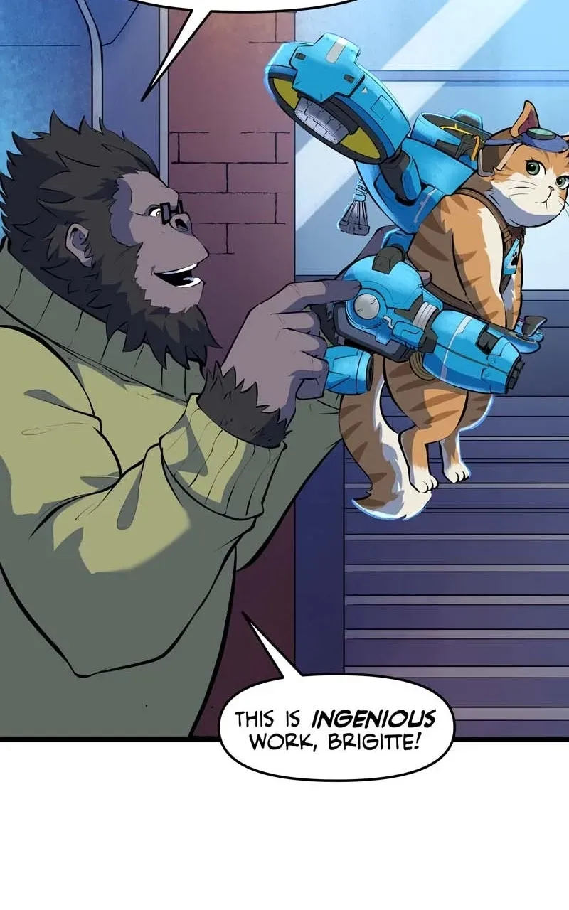 Overwatch: Undivided Chapter 14 page 40 - 