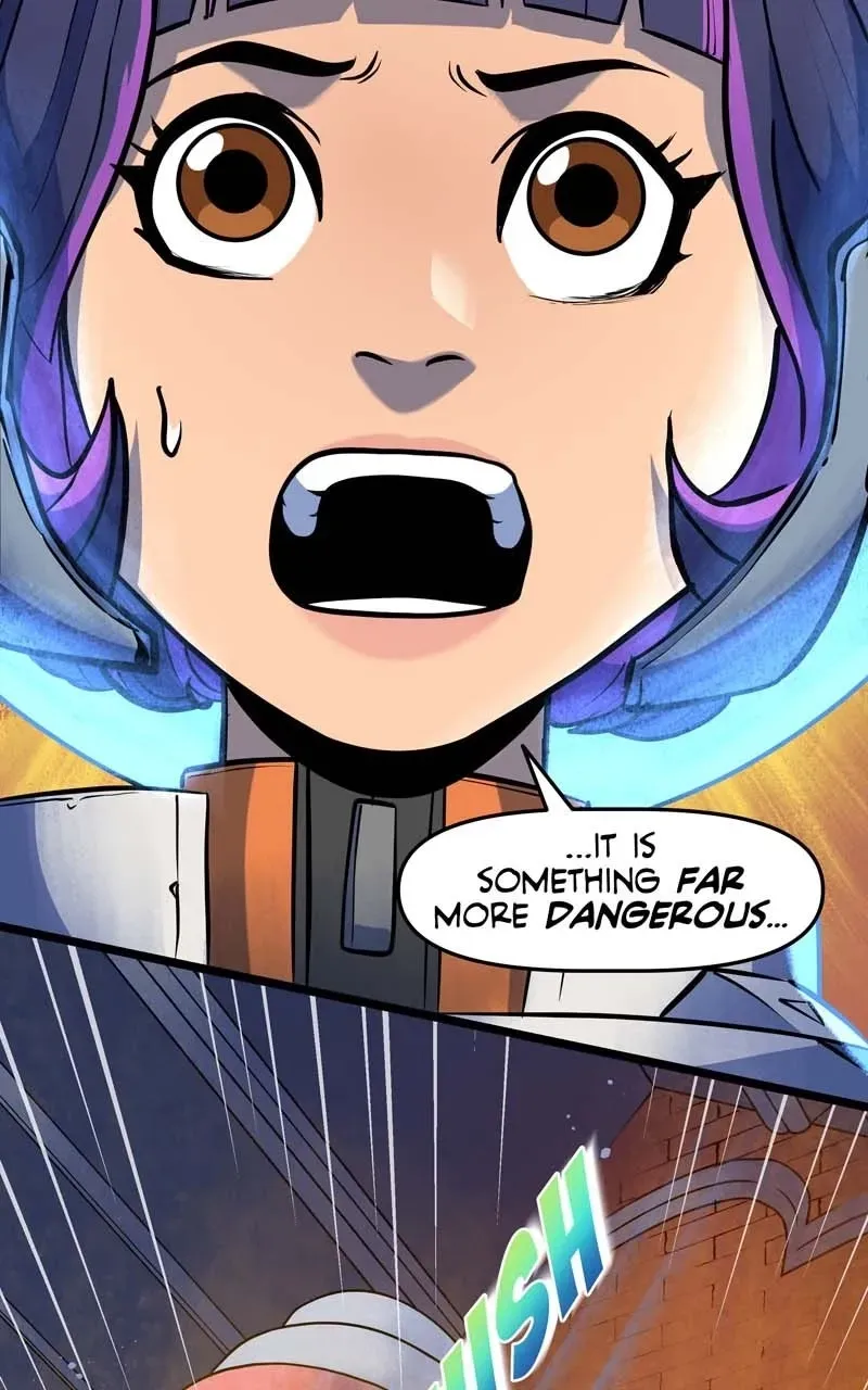 Overwatch: Undivided Chapter 14 page 5 - 