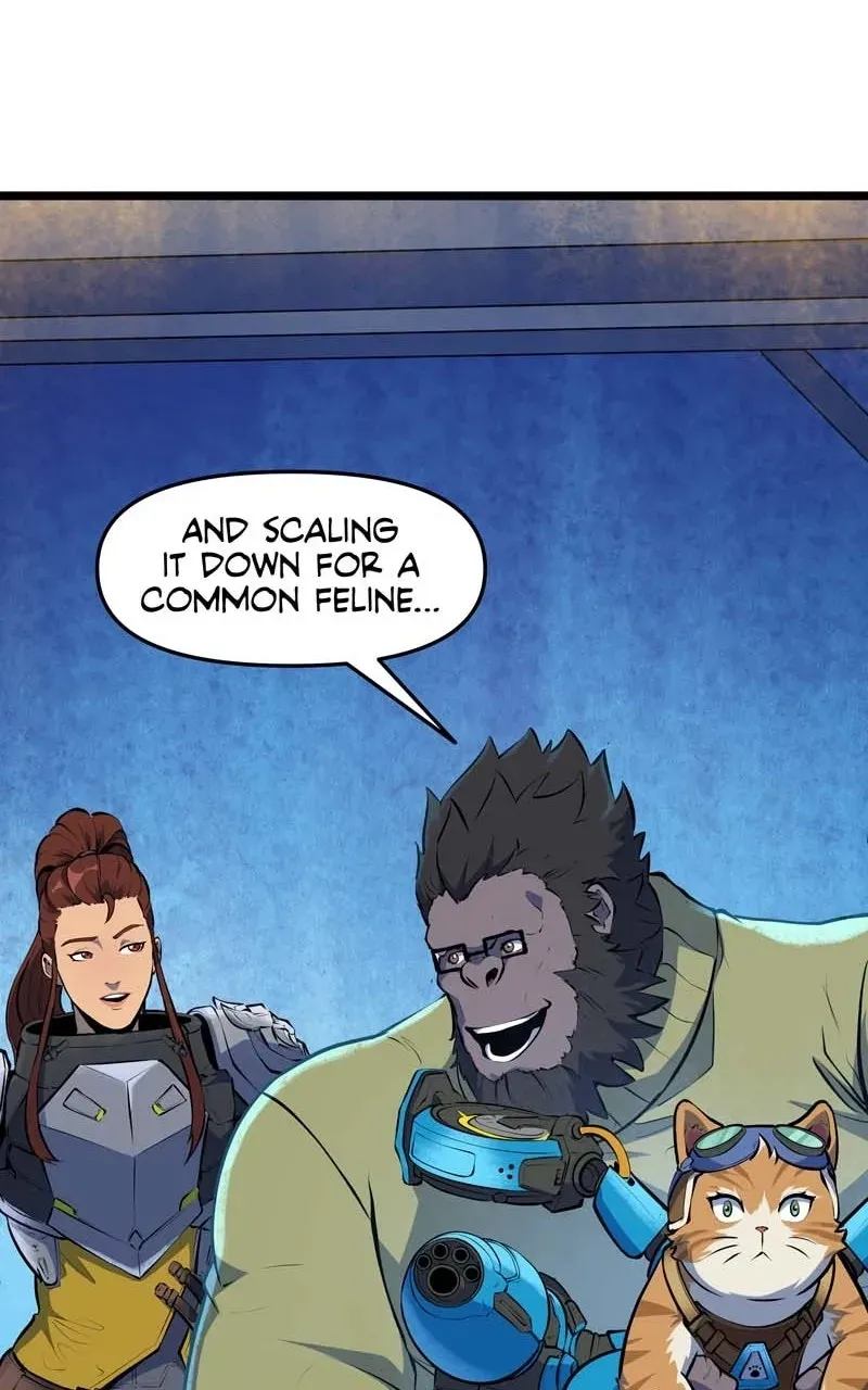 Overwatch: Undivided Chapter 14 page 41 - 