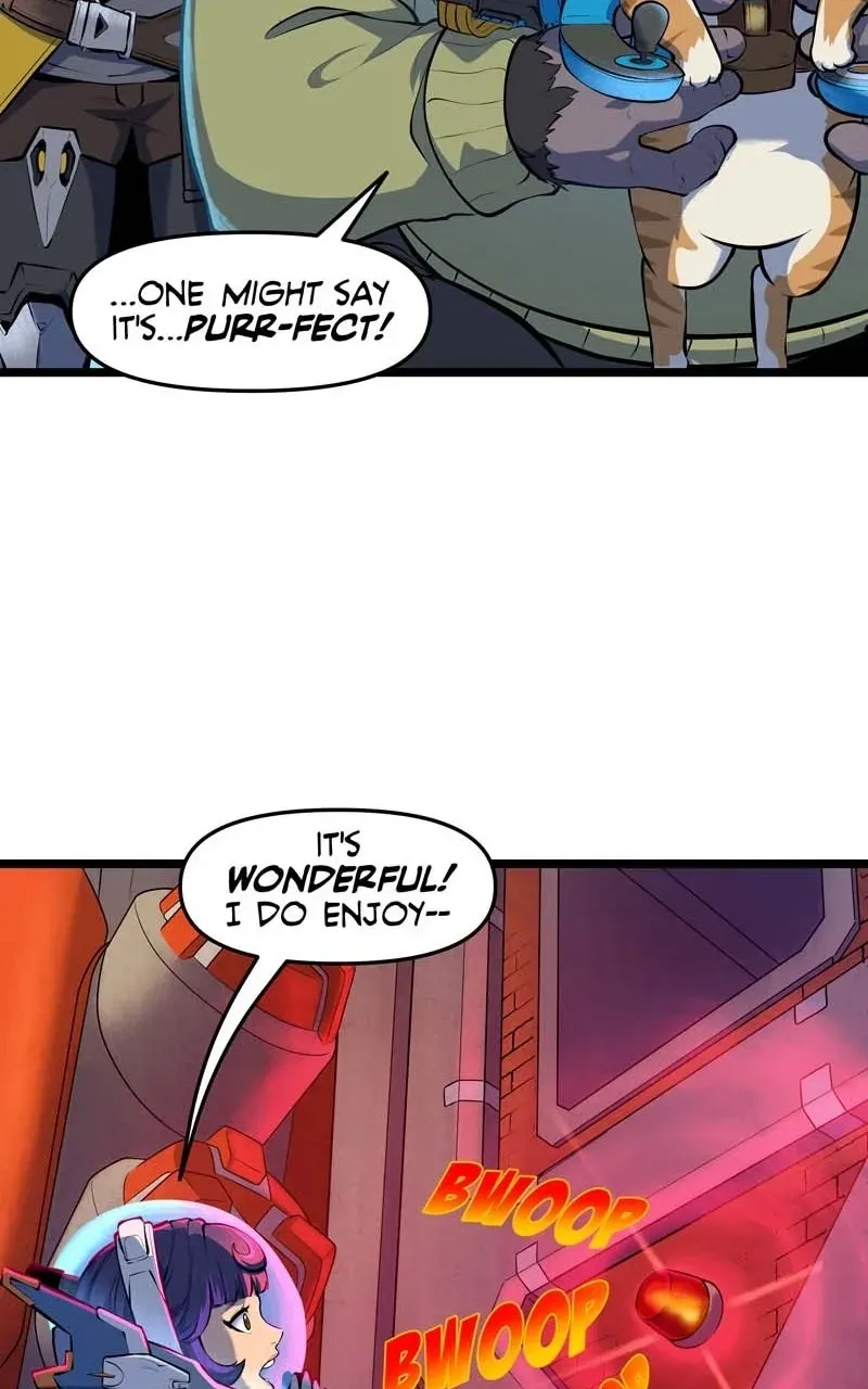 Overwatch: Undivided Chapter 14 page 42 - 
