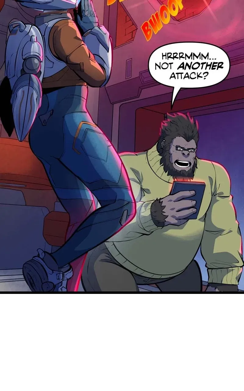 Overwatch: Undivided Chapter 14 page 43 - 