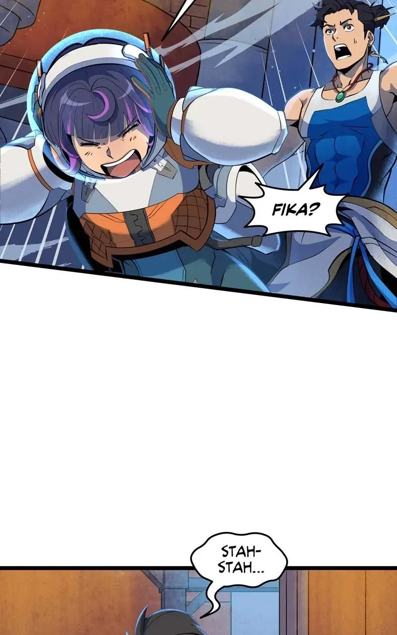 Overwatch: Undivided Chapter 14 page 7 - 