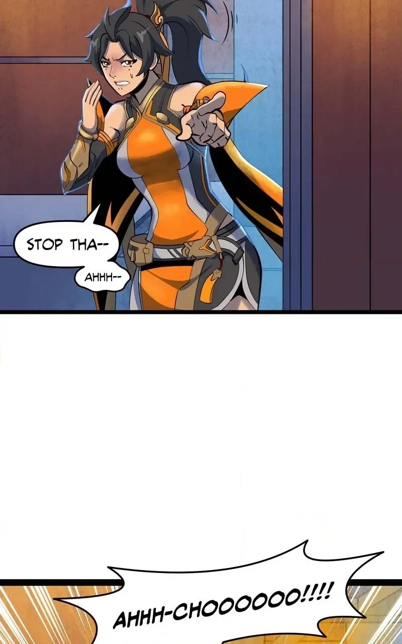 Overwatch: Undivided Chapter 14 page 8 - 