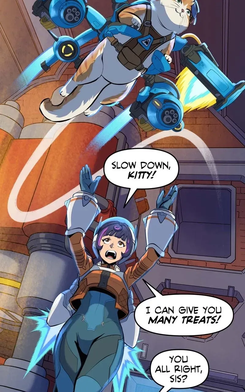 Overwatch: Undivided Chapter 14 page 10 - 