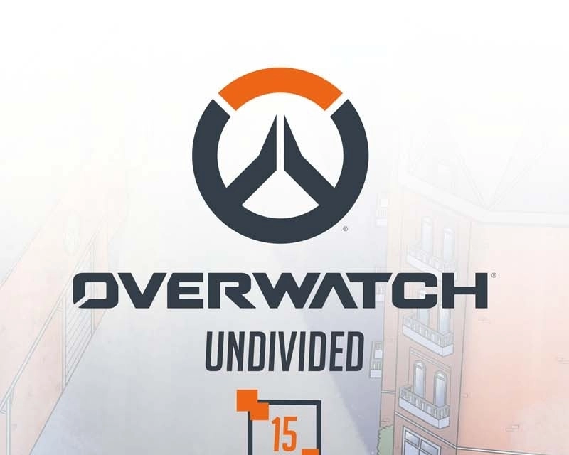 Overwatch: Undivided Chapter 15 page 1 - 