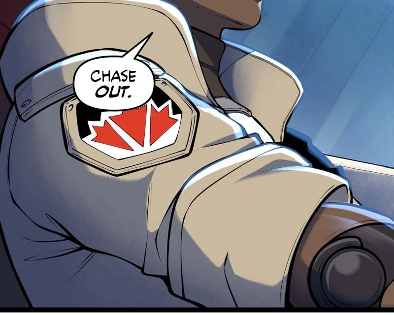 Overwatch: Undivided Chapter 15 page 13 - 