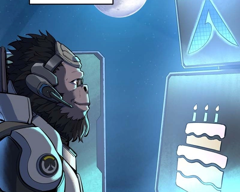 Overwatch: Undivided Chapter 15 page 26 - 