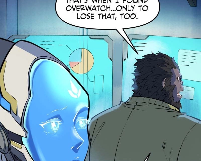 Overwatch: Undivided Chapter 15 page 29 - 