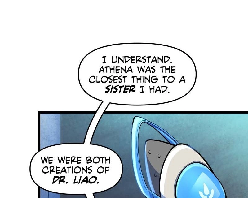 Overwatch: Undivided Chapter 15 page 34 - 