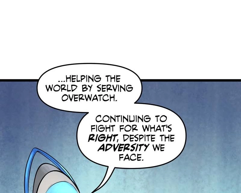 Overwatch: Undivided Chapter 15 page 37 - 