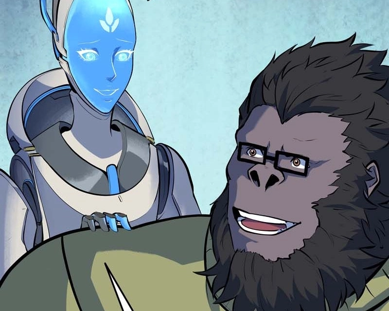 Overwatch: Undivided Chapter 15 page 38 - 