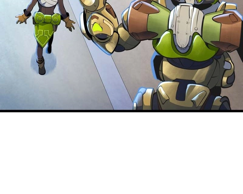 Overwatch: Undivided Chapter 15 page 46 - 