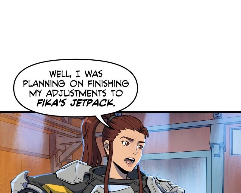 Overwatch: Undivided Chapter 15 page 47 - 